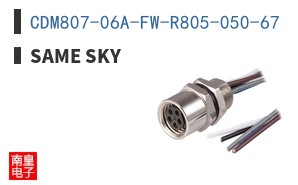 CDM807-06A-FW-R805-050-67 ͼƬ